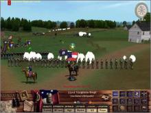 History Channel - Civil War, The: The Battle of Bull Run - Take Command: 1861 screenshot #3