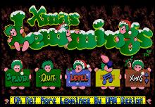 Xmas Lemmings screenshot #14