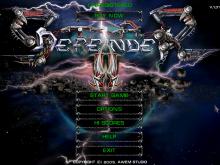 Star Defender II screenshot