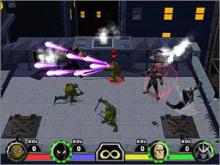 TMNT: Mutant Melee screenshot #4