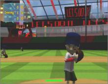 Backyard Sports: Baseball 2007 screenshot #1