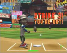 Backyard Sports: Baseball 2007 screenshot #2