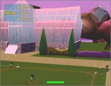 Backyard Sports: Baseball 2007 screenshot #3