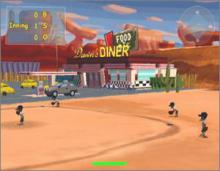 Backyard Sports: Baseball 2007 screenshot #4