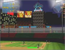 Backyard Sports: Baseball 2007 screenshot #7