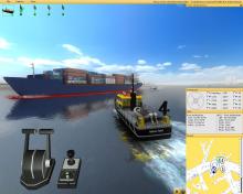 Ship Simulator 2006 screenshot #1