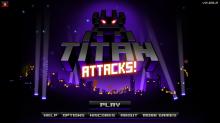 Titan Attacks! screenshot #2