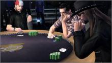 World Series of Poker: Tournament of Champions screenshot