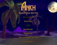 Ankh: Battle of the Gods screenshot #1