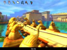 Ankh: Battle of the Gods screenshot #17