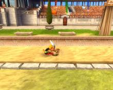 Asterix at the Olympic Games screenshot #3