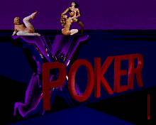 X-Poker screenshot