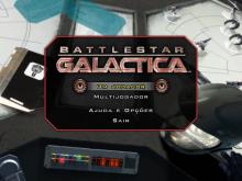 Battlestar Galactica screenshot