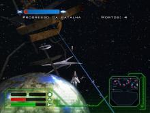 Battlestar Galactica screenshot #11