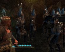Beowulf: The Game screenshot #17