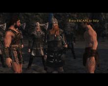 Beowulf: The Game screenshot #7