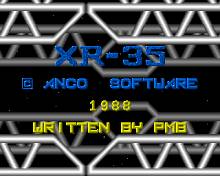 XR 35: Fighter Mission screenshot