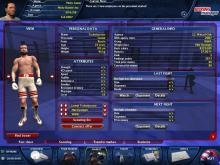 Boxing Manager screenshot #15