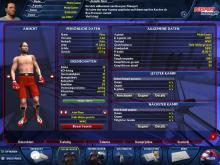 Boxing Manager screenshot #4