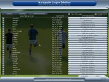 Championship Manager 2008 screenshot #2