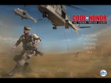 Code of Honor: The French Foreign Legion screenshot