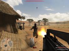 Code of Honor: The French Foreign Legion screenshot #5