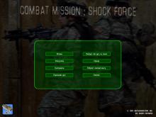 Combat Mission: Shock Force screenshot