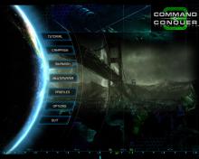 Command & Conquer 3: Tiberium Wars screenshot #1