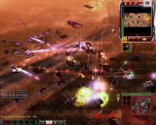 Command & Conquer 3: Tiberium Wars screenshot #13