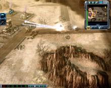 Command & Conquer 3: Tiberium Wars screenshot #2