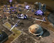 Command & Conquer 3: Tiberium Wars screenshot #7