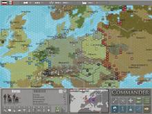 Commander: Europe at War screenshot #1