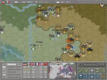 Commander: Europe at War screenshot #5