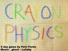 Crayon Physics screenshot