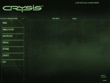 Crysis screenshot