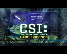 CSI: Crime Scene Investigation - Hard Evidence screenshot #12