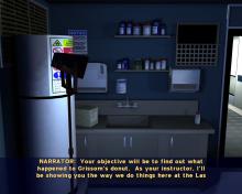 CSI: Crime Scene Investigation - Hard Evidence screenshot #14