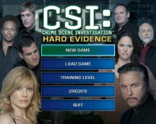 CSI: Crime Scene Investigation - Hard Evidence screenshot #2