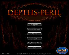 Depths of Peril screenshot