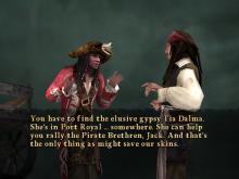 Disney Pirates of the Caribbean: At World's End screenshot #14