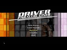 Driver: Parallel Lines screenshot #1
