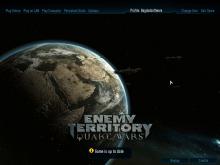 Enemy Territory: Quake Wars screenshot #1