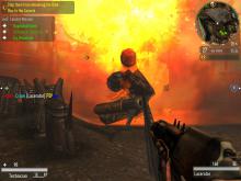 Enemy Territory: Quake Wars screenshot #9