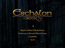 Eschalon: Book I screenshot