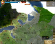 Europa Universalis III screenshot #10