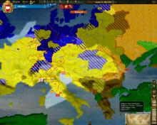 Europa Universalis III screenshot #8