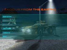 Exodus from the Earth screenshot