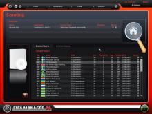 FIFA Manager 08 screenshot #13