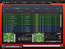 FIFA Manager 08 screenshot #16