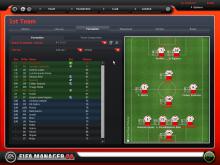 FIFA Manager 08 screenshot #17